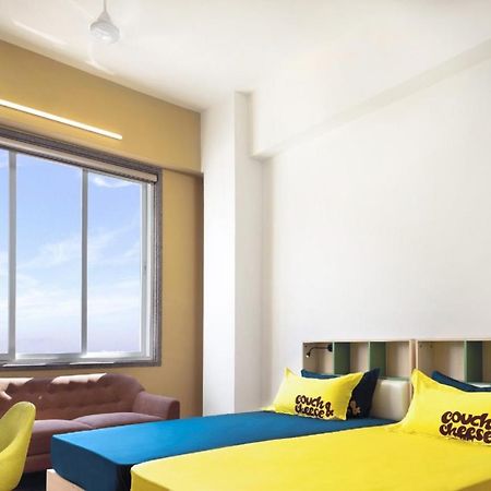 Couch & Cheese Homestel The Most Luxurious Hostel For Working Professionals & Students Пуна Экстерьер фото