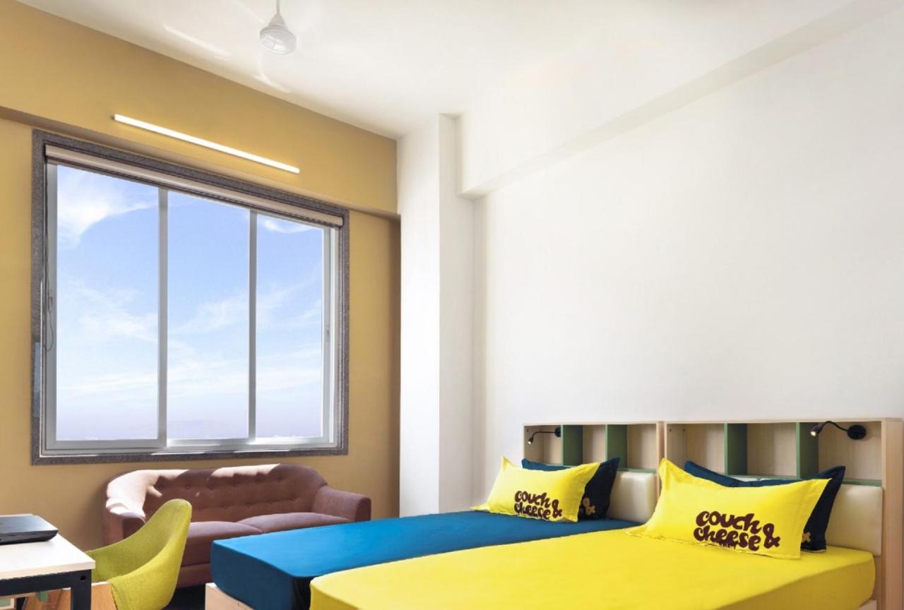 Couch & Cheese Homestel The Most Luxurious Hostel For Working Professionals & Students Пуна Экстерьер фото